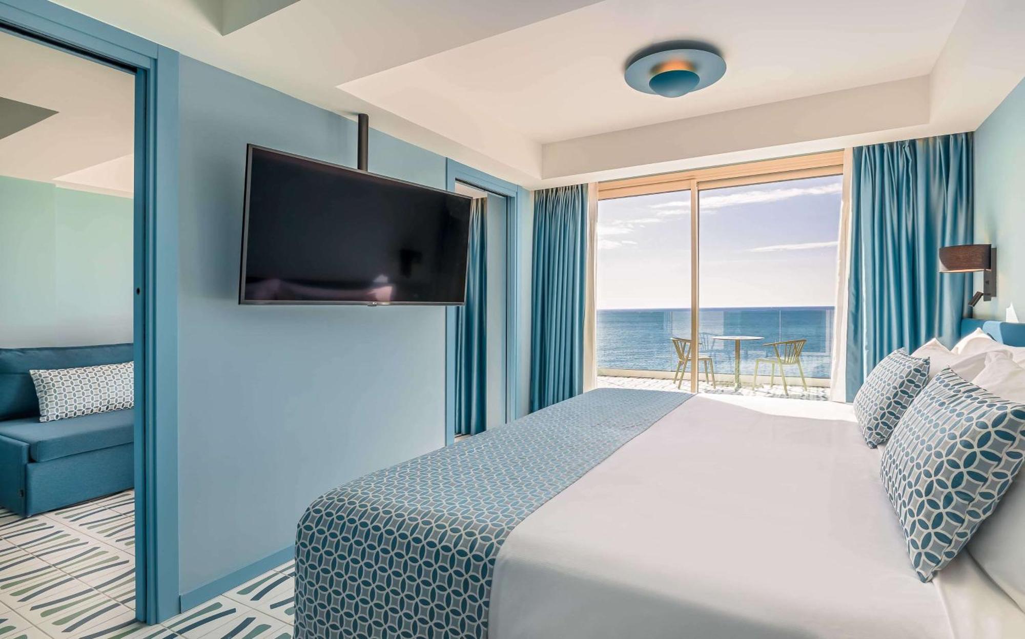 Junior Suite con Vista Mare